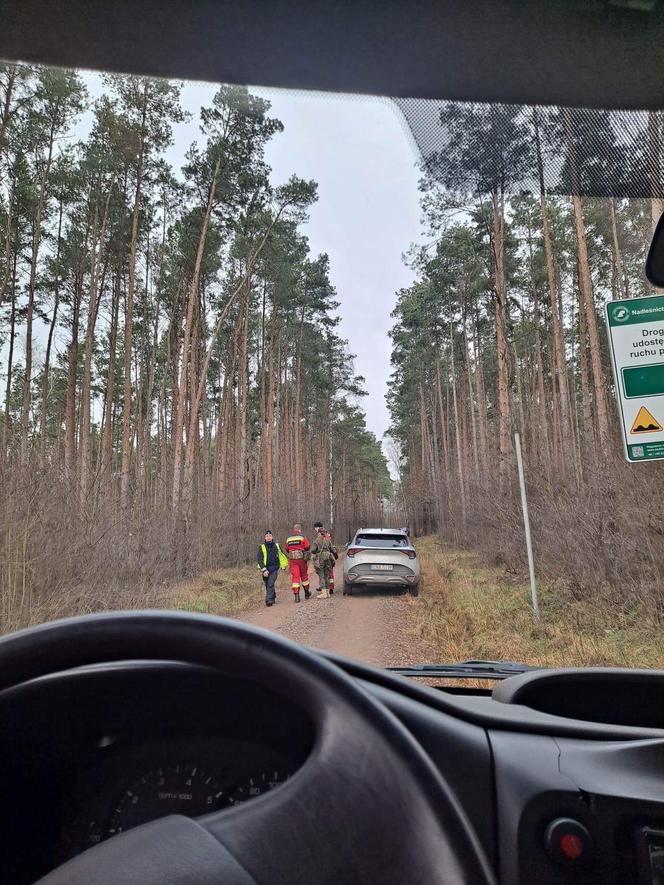 Tragiczny finał poszukiwań zaginionego 21-latka. Ratownicy znaleźli ciało Karola