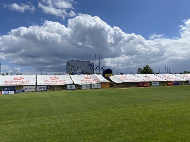 Olsztyn doczeka się nowego stadionu? Miasto zrobiło kolejny krok. Ogłoszono przetarg [ZDJĘCIA]