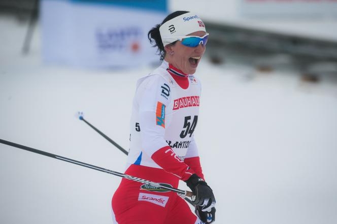 Marit Bjoergen