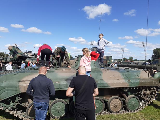 Święto 18. Dywizji Zmechanizowanej w Siedlcach - 04 i 05.09.2021