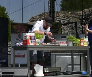 Mistrzostwa Polski w Grillu na Zamku Ogrodzieniec