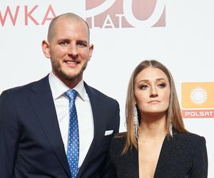 Bartosz Kurek i Anna Kurek