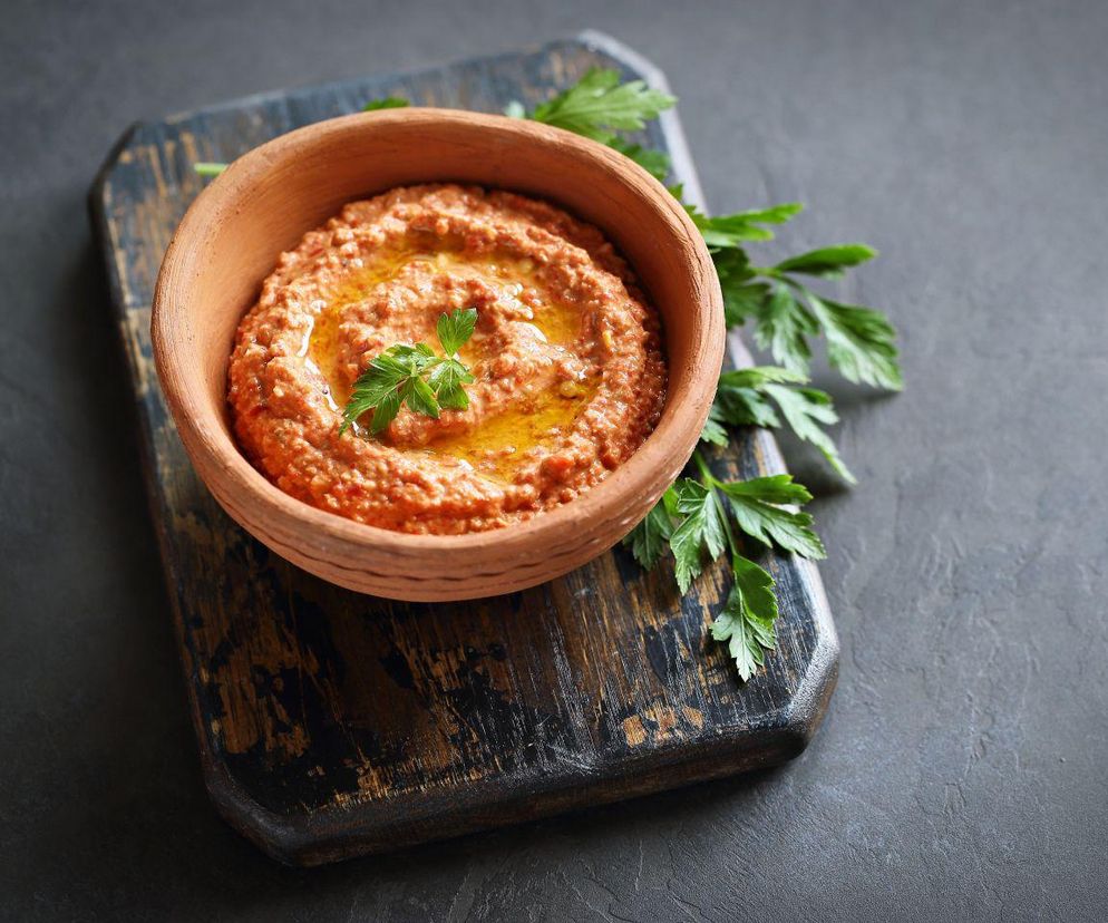 Z soczewicy w słoiku robię pyszną pastę. Jest uniwersalna i pasuje nie tylko do chleba 