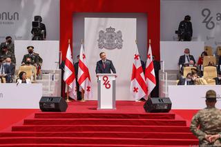 Prezydent Andrzej Duda w Gruzji
