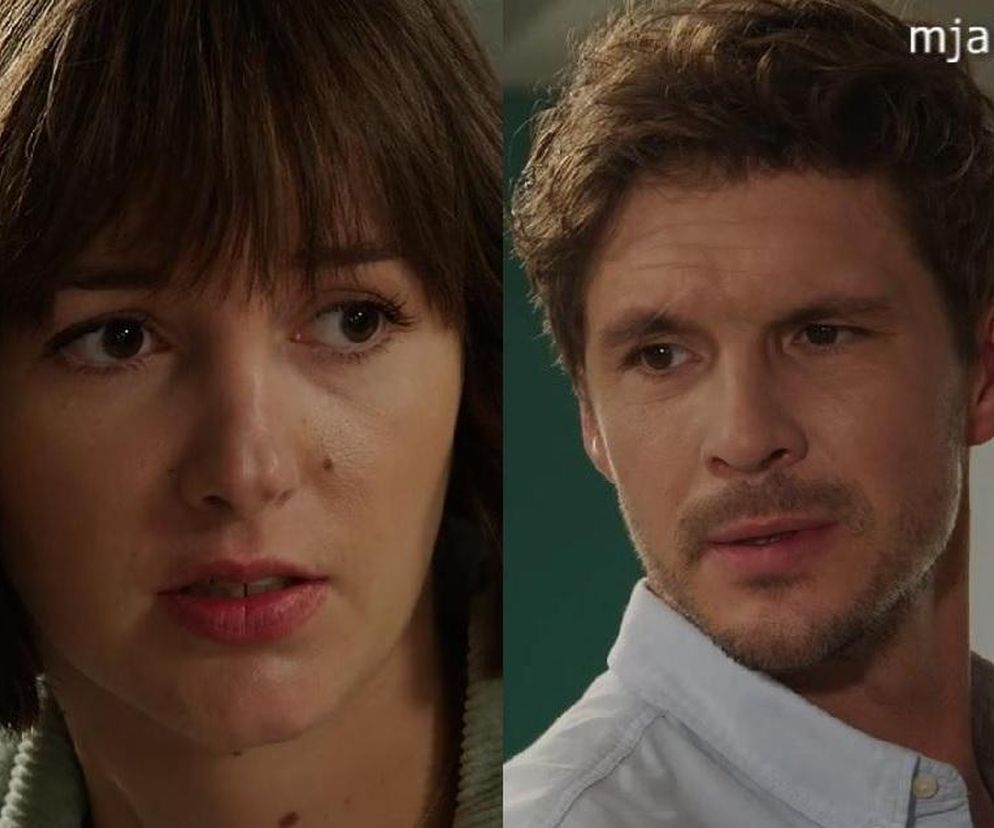 M jak miłość, odcinek 1778: Ania powie Marcinowi o ciąży! Złamie słowo dane Kamie - ZDJĘCIA, WIDEO