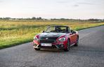 Abarth 124 Spider 1.4 T-Jet 170 KM 6MT