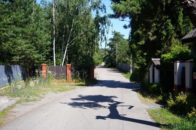 Serial kręcono na warszawskim Wawrze