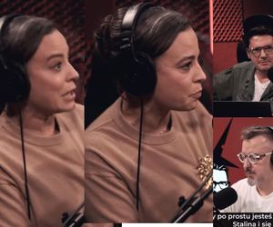 Ostro na linii Mucha – Wojewódzki. Zapytał aktorkę o ślub Cichopek i się zaczęło. Poszło o Kurskiego