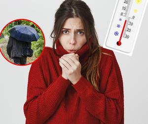 Koszmarna pogoda w weekend. Zacznie się już w nocy