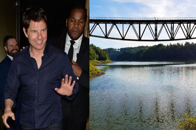 Tom Cruise wysadzi most w Polsce