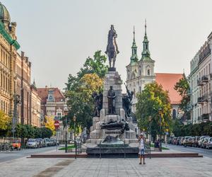 Jak dobrze znasz Kraków? Quiz dla prawdziwych speców od mapy Grodu Kraka