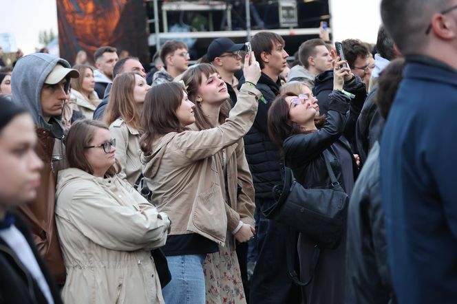 Lublinalia 2025 - tak bawiliście się drugiego dnia!