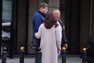 Andrzej Gołota po operacji