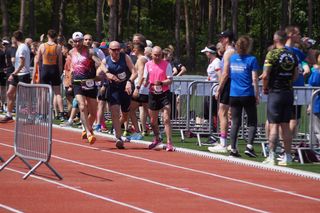 Sportowe święto na Politechnice Bydgoskiej. Nowa bieżnia i sztafetowe emocje!