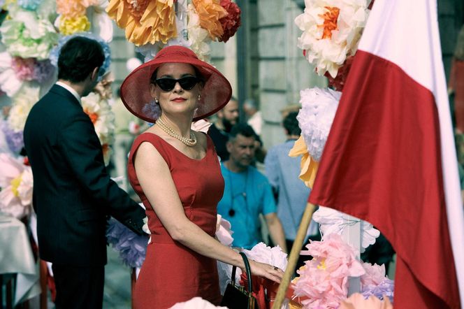 Czarna śmierć. Łucja Winter (Agnieszka Podsiadlik)