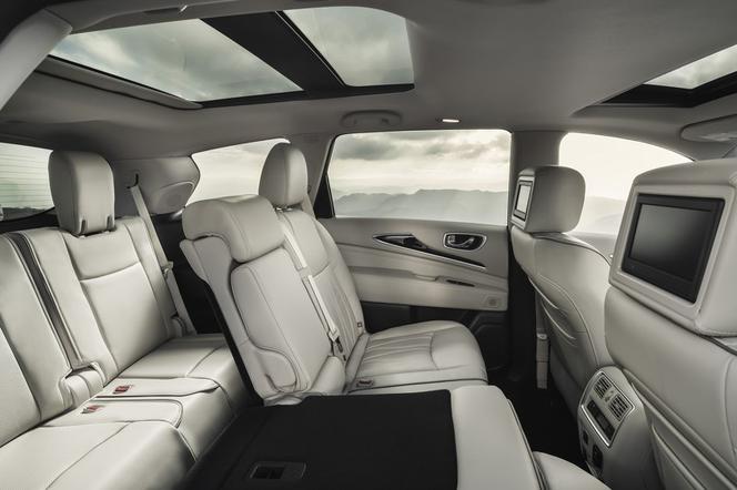 Infiniti QX60 po faceliftingu