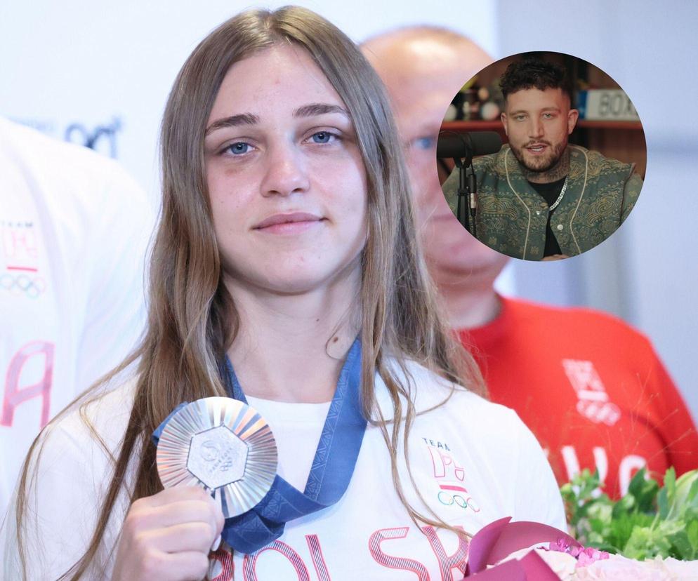 Julia Szeremeta ZAWALCZY na Fame MMA? Medalistka igrzysk podgrzała atmosferę