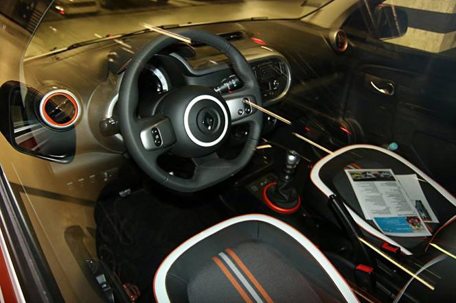 Renault Twingo GT
