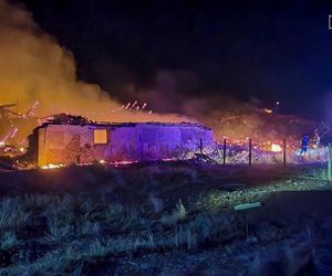 Jedna ofiara śmiertelna i 13 rannych w wyniku rosyjskiego ataku na obwód dniepropietrowski