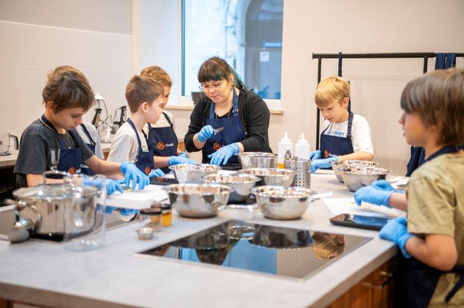 CookLab - przestrzeń kulinarna w stolicy 