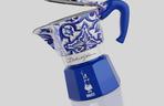 Bialetti Dolce & Gabbana - Moka Express Mediterranean Blue 