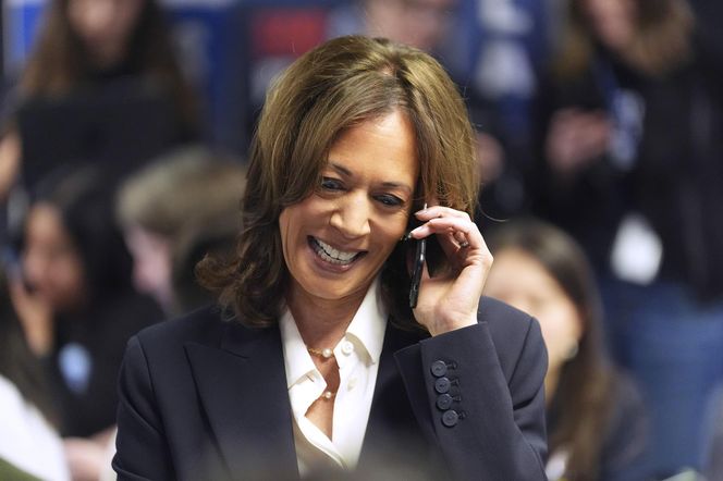 Wybory prezydenckie w USA. Kamala Harris vs. Donald Trump