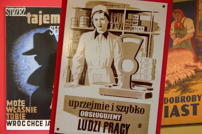 Reklamy PRL
