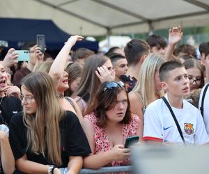 Skolim, Piękni i Młodzi Magdalena Narożna oraz Masters wystąpili na Bronowicach  w Lublinie