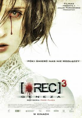 Rec 3 - plakat filmu
