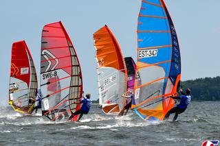 Mistrzostwa Europy w Formule Windsurfing i Foil 