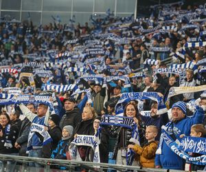 Kibce Lech Poznań - Radomiak Radom 