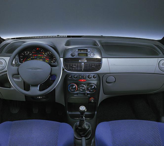 Fiat Punto II