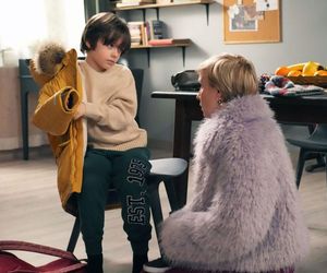 Barwy szczęścia odc. 3226. Mateuszek (Filip Kowalewicz), Sonia (Weronika Nockowska)