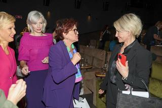 Jesienne stylizacje Jolanty Kwaśniewskiej