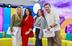 Siedemnastoletnia Milena Zdzuj występuje ze Steczkowską na Eurowizji. Wcześniej wzięła udział w popularnym programie telewizyjnym 