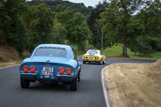 Opel GT z 1968 r.