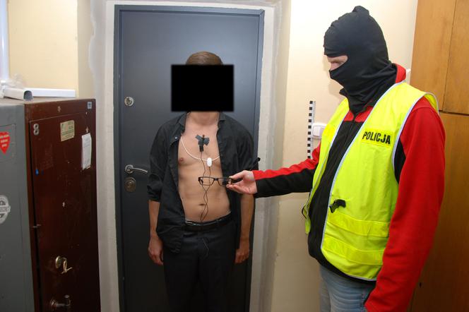 Oszust chciał zostać psychiatrą