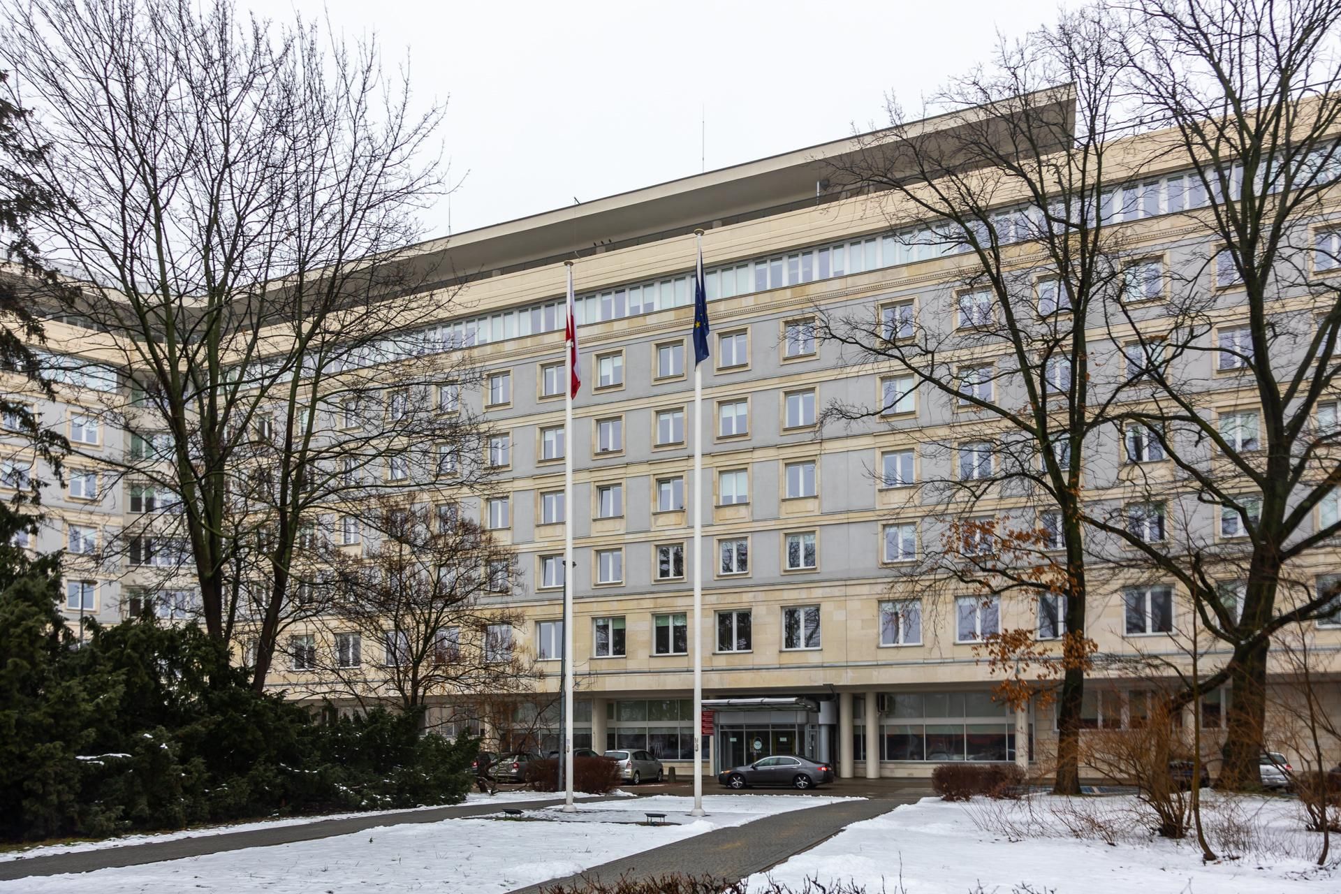 Główny Urząd Statystyczny w Warszawie