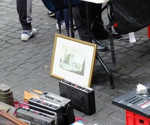 Stare, ale jare! Lubelska Giełda Staroci po raz kolejny przyciągnęła tłumy