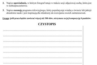 Matura 2014 język angielski ARKUSZE poziom rozszerzony cz. 1-4