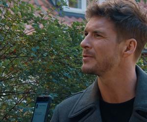 M jak miłość odc. 1711 Marcin (Mikołaj Roznerski)