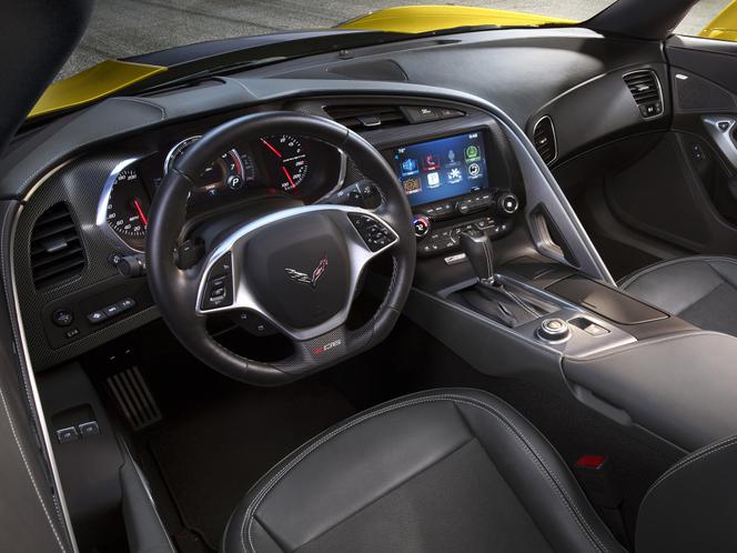 Chevrolet Corvette Z06 Coupe