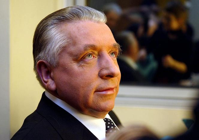 Michał Wiśniewski i Andrzej Lepper