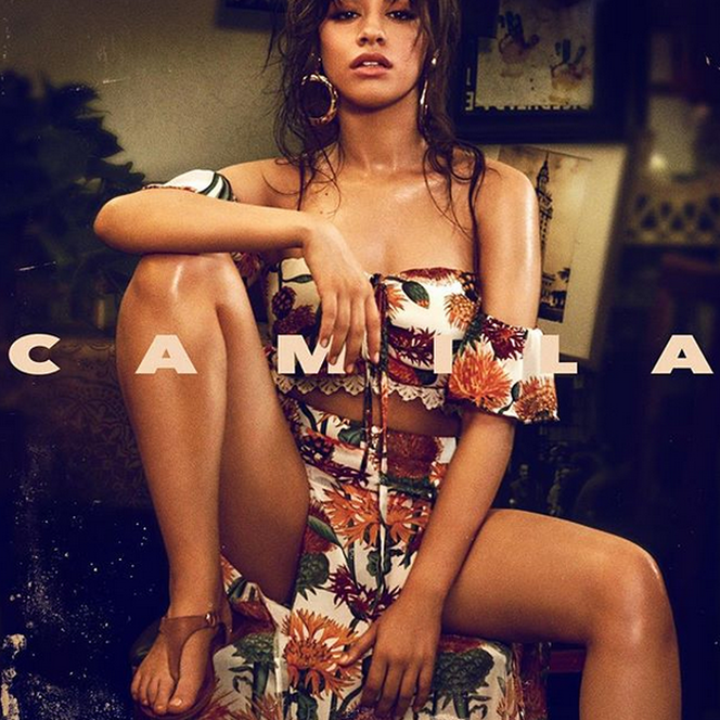 Camila Cabello - płyta