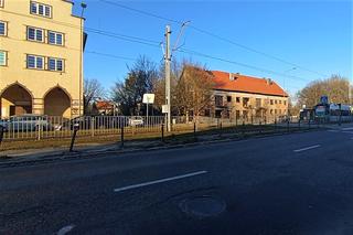 Pustostan przy ul. Mickiewicza 