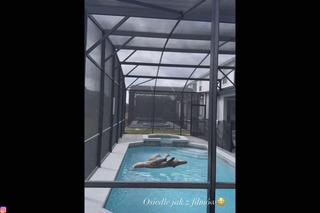 Agnieszka Włodarczyk i Robert Karaś