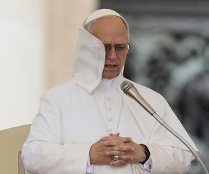 Papież Leon XIV apeluje o pomoc dla Strefy Gazy. Rozdzierającą cenę płacą dzieci