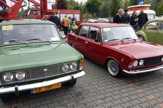 ClassicMania - Zlot Pojazdów Zabytkowych w Sosnowcu