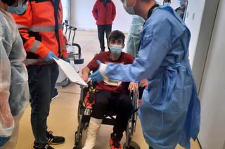 Ćwiczenia w Zdunowie