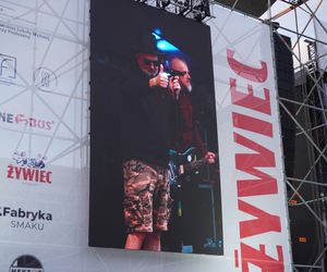 Tak wyglądał pierwszy dzień Rzeszowskich Juwenaliów